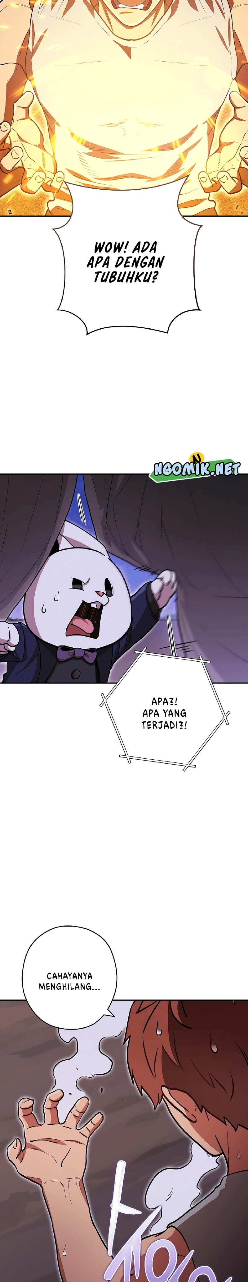 Dungeon Reset